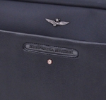 Obrázok z Taška cez rameno Aeronautica Militare SKY AM-453-01 black 10 L