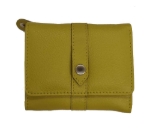Obrázok z Legiume Kožená peňaženka 57023 zelená