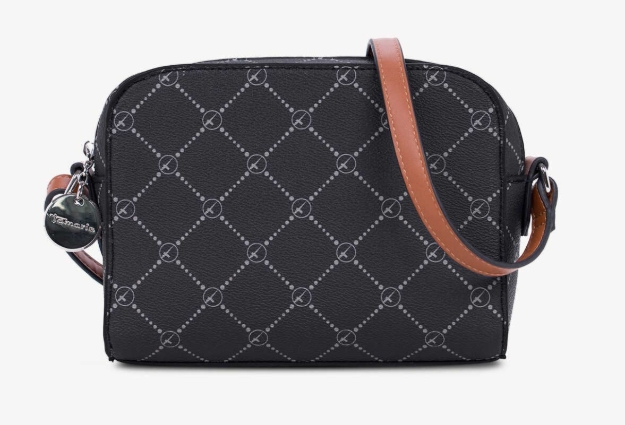 Obrázok z Tamaris Anastasia Classic 30101-100 Black Dámska kabelka čierna 1 L