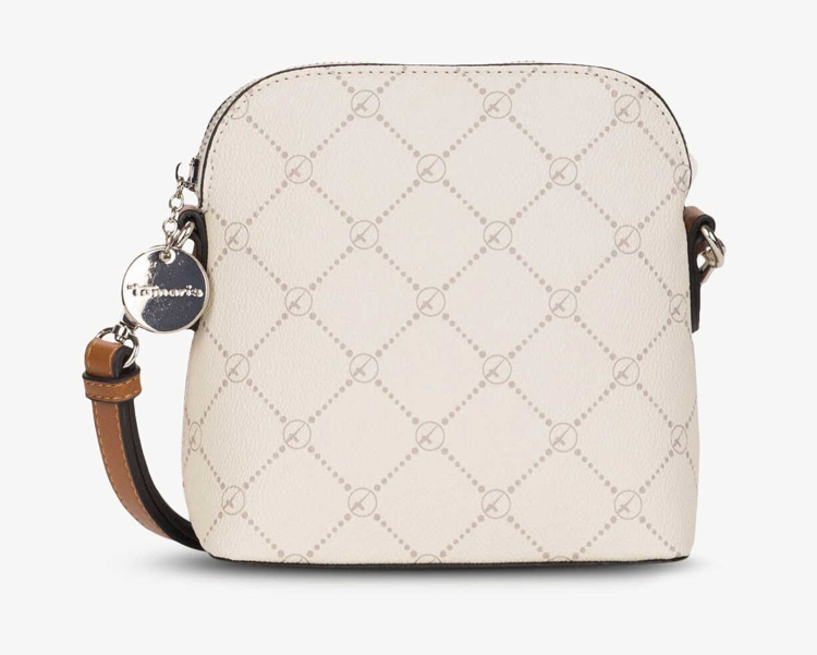 Obrázok z Tamaris Anastasia Classic 30100-320 Gray Dámska kabelka šedá 2 L