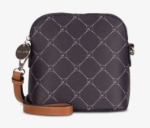 Obrázok z Tamaris Anastasia Classic 30100-500 Blue Dámska kabelka modrá 2 L