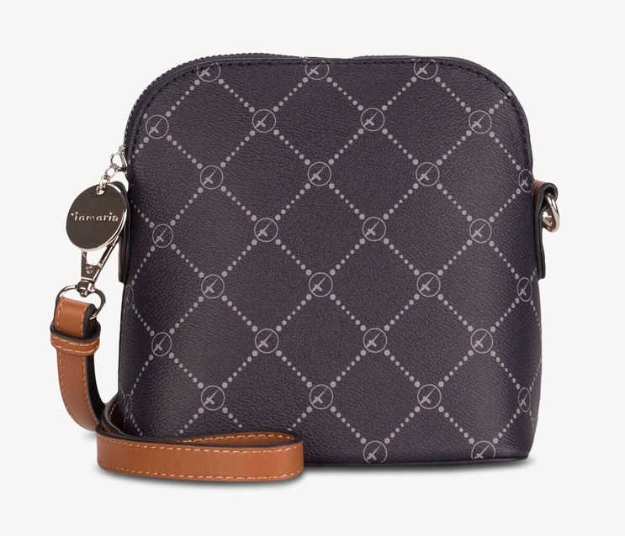 Obrázok z Tamaris Anastasia Classic 30100-500 Blue Dámska kabelka modrá 2 L