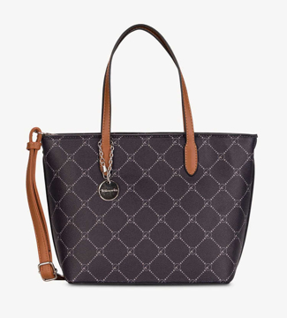 Obrázok z Tamaris Anastasia Classic 30106-500 Blue Dámska kabelka modrá 7 L