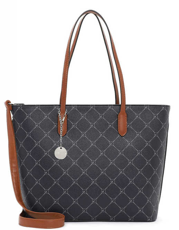 Obrázok z Tamaris Anastasia Classic 30107-500 Blue Dámska kabelka modrá 15 L
