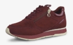 Obrázok z Tamaris 1-23613-29 538 Dámske tenisky bordó
