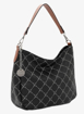 Obrázok z Tamaris Anastasia Classic 30901-100 Black Dámska kabelka černá 8 L