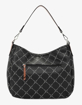 Obrázok z Tamaris Anastasia Classic 30901-100 Black Dámska kabelka černá 8 L
