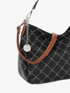 Obrázok z Tamaris Anastasia Classic 30901-100 Black Dámska kabelka černá 8 L