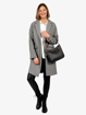 Obrázok z Tamaris Anastasia Classic 30901-100 Black Dámska kabelka černá 8 L