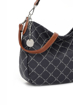 Obrázok z Tamaris Anastasia Classic 30901-500 Blue Dámska kabelka modrá 8 L