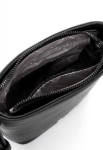 Obrázok z Tamaris Alessia 30444-100 Black Dámska kabelka cez rameno čierna 2 L