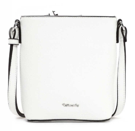 Obrázok z Tamaris Alessia 30444-300 White Dámska kabelka cez rameno biela 2 L