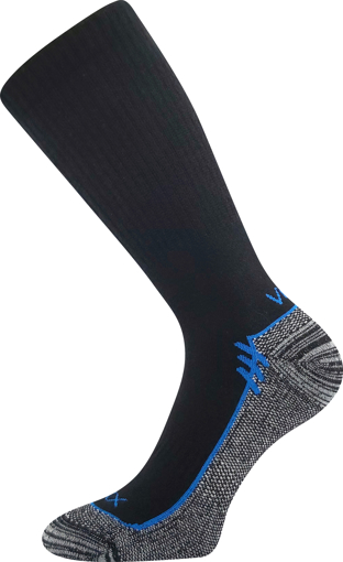 Obrázok z VOXX Phact ponožky čierne 1 pár
