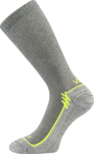 Obrázok z VOXX Phact ponožky šedé 1 pár