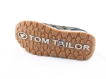 Obrázok z Tom Tailor 4283102 Pánske poltopánky khaki