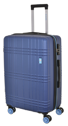 Obrázok z Cestovní kufr Dielle 4W M 130-60-05 modrá 73 L