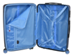 Obrázok z Cestovní kufr Dielle 4W L 130-70-05 modrá 111 L
