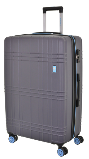 Obrázok z Cestovní kufr Dielle 4W L 130-70-23 antracitová 111 L