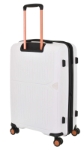 Obrázok z Cestovný kufor Dielle 4W M PP 140-60-00 biely 75 L