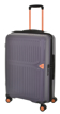 Obrázok z Cestovní kufr Dielle 4W M PP 140-60-23 antracitová 75 L