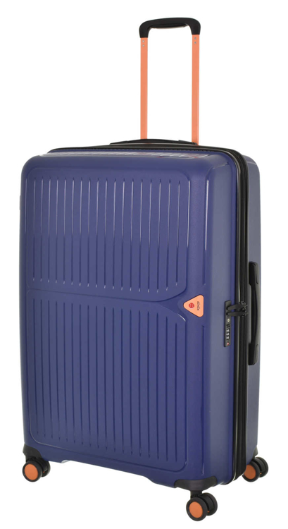 Obrázok z Cestovný kufor Dielle 4W L PP 140-70-05 modrý 114 L