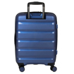 Obrázok z Heys Metallix S Cobalt Blue 50 l
