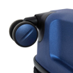 Obrázok z Heys Metallix S Cobalt Blue 50 l