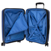 Obrázok z Heys Metallix S Cobalt Blue 50 l