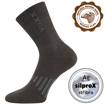 Obrázok z VOXX ponožky Powrix hnedé 1 pár