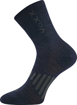 Obrázok z VOXX Powrix ponožky tmavomodré 1 pár
