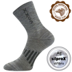 Obrázok z VOXX Powrix ponožky svetlo šedé 1 pár