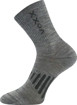 Obrázok z VOXX ponožky Powrix sv.šedá 1 pár
