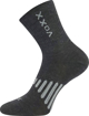 Obrázok z VOXX Powrix ponožky tmavosivé 1 pár