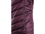 Obrázok z CXS OCEANIA Dámska zimná bunda fialovo / čierna