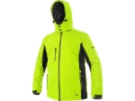 Obrázok z CXS VEGAS Pánska bunda zimná - žltá