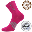 Obrázok z VOXX Powrix fuxia ponožky 1 pár