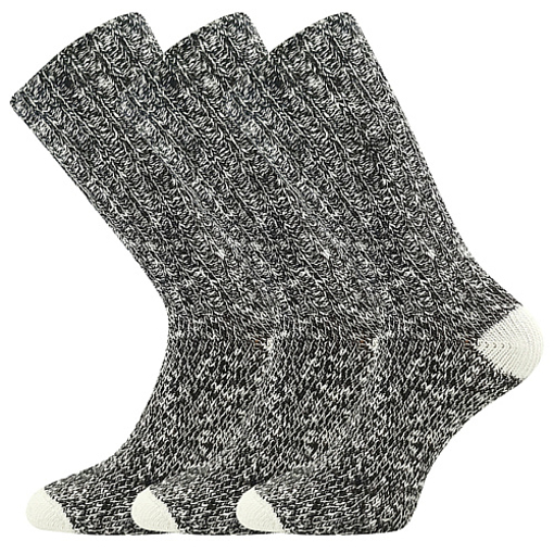 Obrázok z VOXX ponožky Cortina černá 1 pár