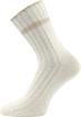 Obrázok z VOXX ponožky Civetta natur melé 1 pár