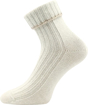 Obrázok z VOXX® ponožky Civetta natur melé 1 pár