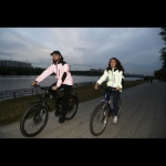 Obrázok z KNOXFIELD printed Pánska softshellová bunda oranžová