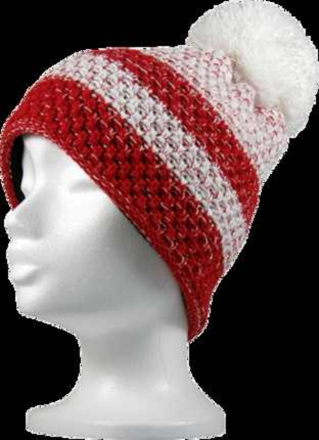 Obrázok z VOXX čiapka Tacoma červená 1 ks