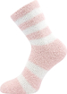Obrázok z BOMA ponožky Světlana 2 pár sv.růžová 1 pack