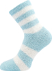 Obrázok z BOMA ponožky Světlana 2 pár sv.modrá 1 pack