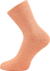 Obrázok z BOMA ponožky Světlana 2 pár korálová 1 pack