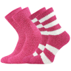 Obrázok z BOMA ponožky Světlana 2 pár magenta 1 pack