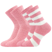 Obrázok z BOMA ponožky Světlana 2 pár růžová 1 pack