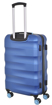 Obrázok z Cestovní kufr Dielle Wave 4W M 150-60-05 modrá 54 L