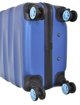 Obrázok z Cestovný kufor Dielle Wave 4W M 150-60-05 modrý 54 L