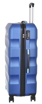 Obrázok z Cestovní kufr Dielle Wave 4W L 150-70-05 modrá 85 L