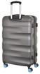 Obrázok z Cestovní kufr Dielle Wave 4W L 150-70-23 antracitová 85 L